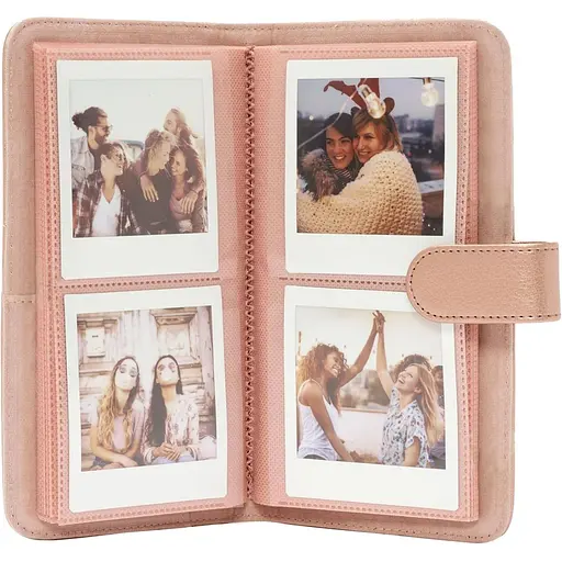 Фотоальбом Fujifilm Instax Square Album Gold 80pc [126374] - фото 2