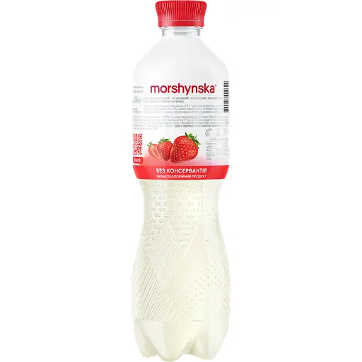 Напиток Моршинская со вкусом клубники негазированный 0.5 л - фото 3