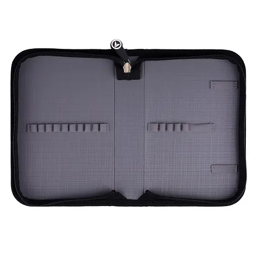 Школьный пенал твердый одинарный без клапана Yes Game Fan HP-02 - фото 3