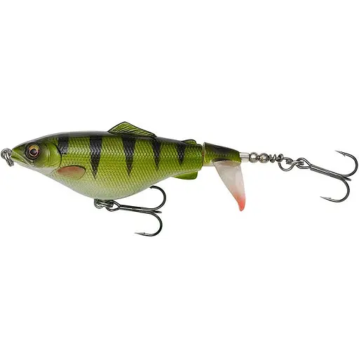 Воблер Savage Gear 3D Fat Smashtail F 80 mm 12.0 g Темно-зелений (1013-1854.41.61)