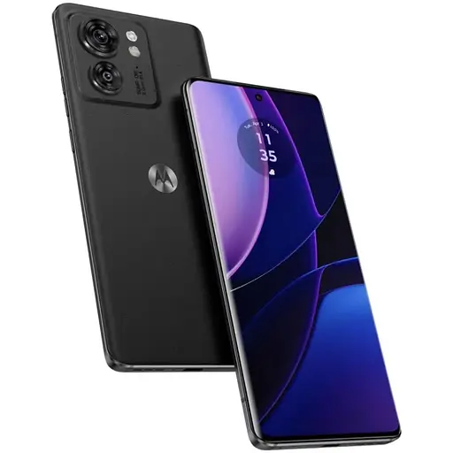 MOTOROLA Moto Edge 40 256 GB Eclipse Black (Grade Q) Seller Refurbished - фото 1