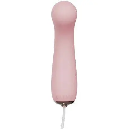 Вібратор Qingnan No.1 Super Soft G-spot 13.2 см рожевий