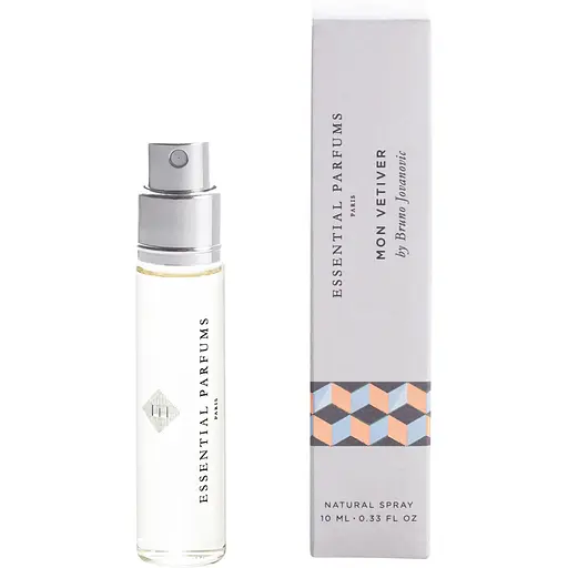 Парфюмированная вода оригинал Essential Parfums The Musc 10 мл - фото 1