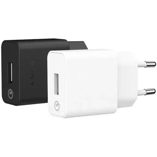 Зарядний пристрій Sony UCH10 чорний - фото 1