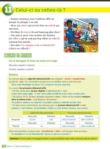 Grammaire point ado A2. Livre + CD audio - фото 7