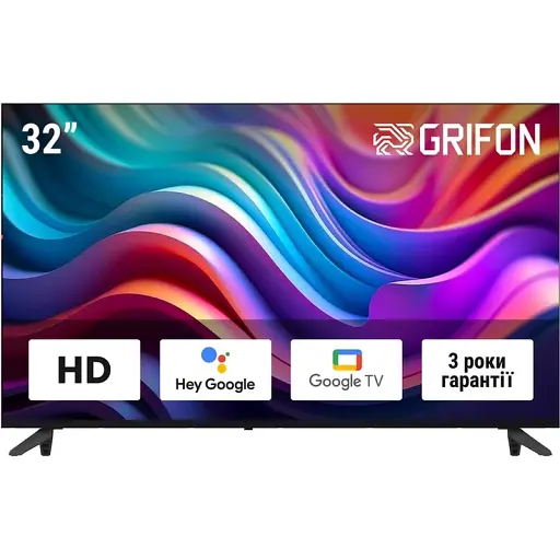 Телевізор GRIFON Diva DV32HSB