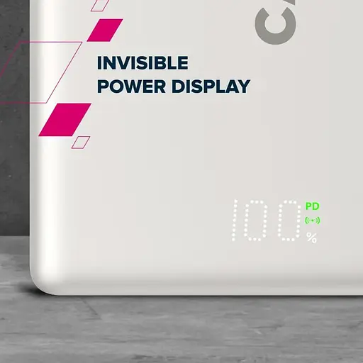 Павербанк Canyon Magnetic Gray 10 000 mAh / 20 Вт (CNS-CPB511G) - фото 11