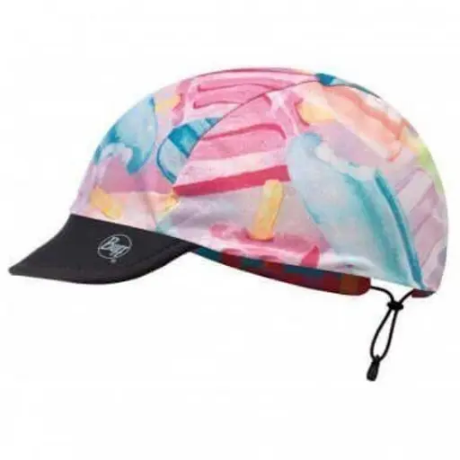 Кепка Buff Child Cap Icy Pink / Multi (1033-BU 117126.555.10.00) - фото 2