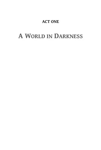 The Floating World. Book 1 - фото 3