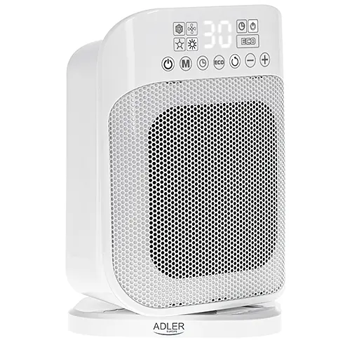 Керамічний обігрівач ADLER AD 7727 - фото 2