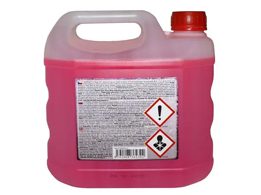 Антифриз Starline Ready to Use G-12+ готовий червоний -30°C 3л (NA K12READY-3) - фото 2