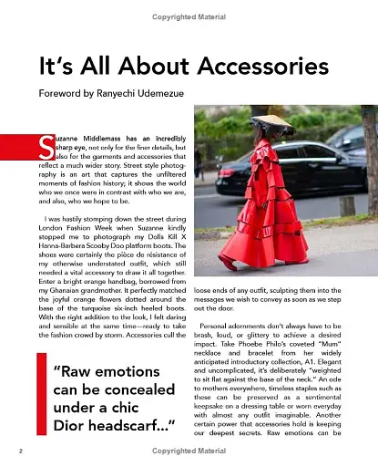 It’s All About Accessories - фото 2