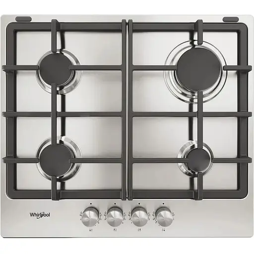 Варочная поверхность Whirlpool TGML 660 IX газовая [95545]