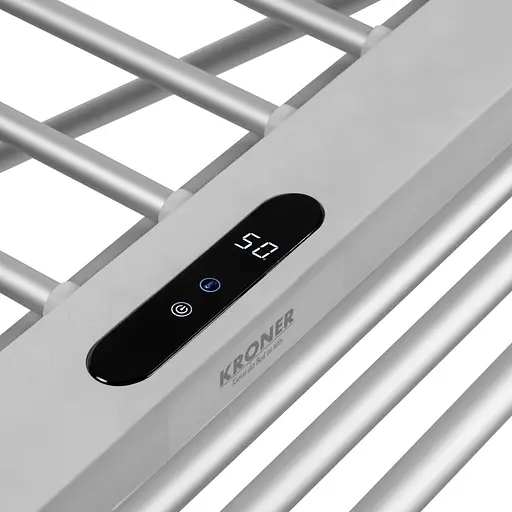 Електрична сушарка для білизни Kroner KRP Hitze - Diva WEI701T (CV035342) - фото 3