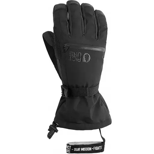 Рукавиці Picture Organic Kincaid 9 Black/Black (1012-GT156A-9)