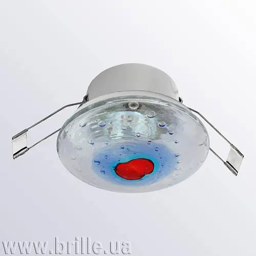 Світильник точковий Brille HDL-G51/22-1 RED MR16 167020