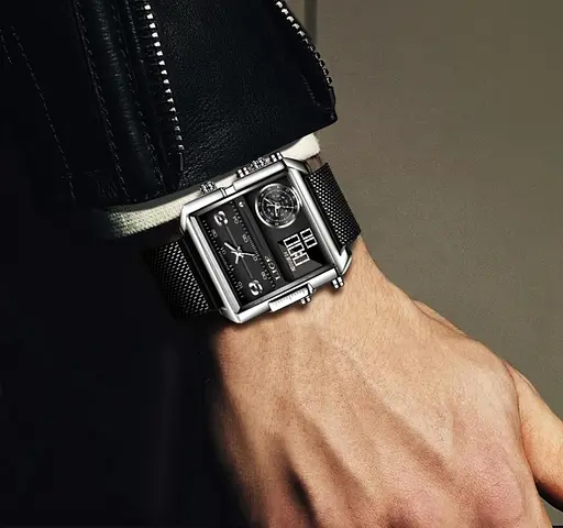 Часы Lige Maxi - фото 14