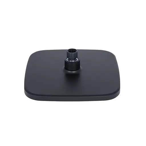 Душевая система универсальная Lidz Wawel 1030 на три потребителя (с изливом) (k35) LDWAW1030BLA45396 Black, Черный матовый - фото 6