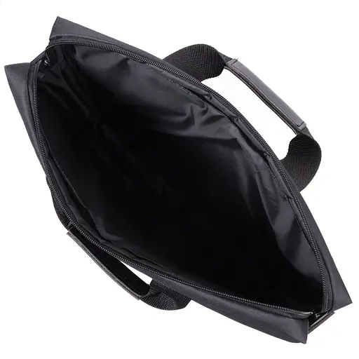 Чоловіча шкіряна сумка FABRA 40х30х7 см sum0026537 - фото 19