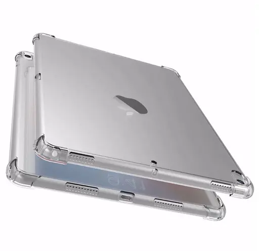 Чохол-накладка DK Silicone Corner Air Bag для Apple iPad Pro 10.5" 2gen 2017 (A1701 / A1709)(015525) clear - фото 2