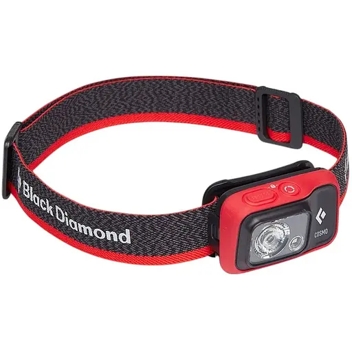 Фонарь налобный Black Diamond Cosmo 350 Octane Red (1033-BD 620673.8001. ALL1)
