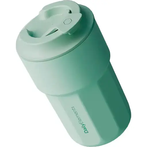 Термокружка DailyElements Drink Cup 420ml Green (DE08BH003) [134326] - фото 2