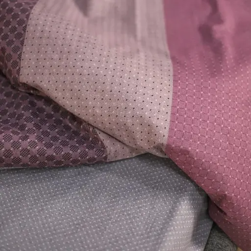 Комплект постільної білизни Viluta полуторний ранфорс 21156 100% бавовна - фото 5