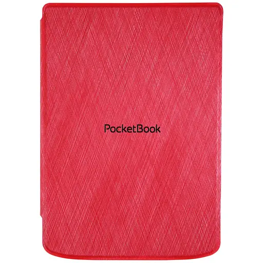 Чехол для электронной книги Pocketbook 6" Shell cover PB629/634 red (H-S-634-R-WW) - фото 1