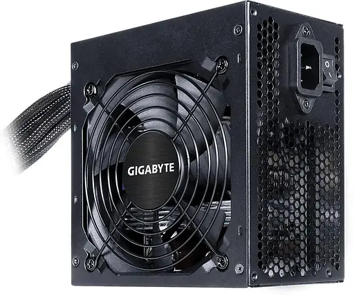 Блок живлення Gigabyte P650B 650W (GP-P650B) - фото 2