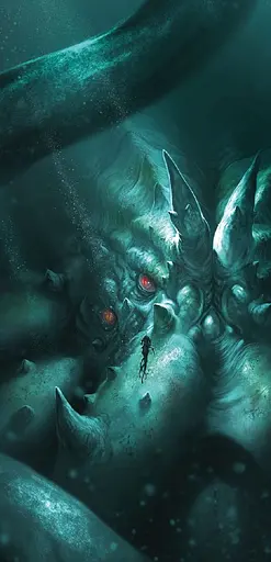 Настольная игра Igames Бездна. Кракен + Левиафан (Abyss: Kraken & Leviathan) (укр.) (2203) - фото 10