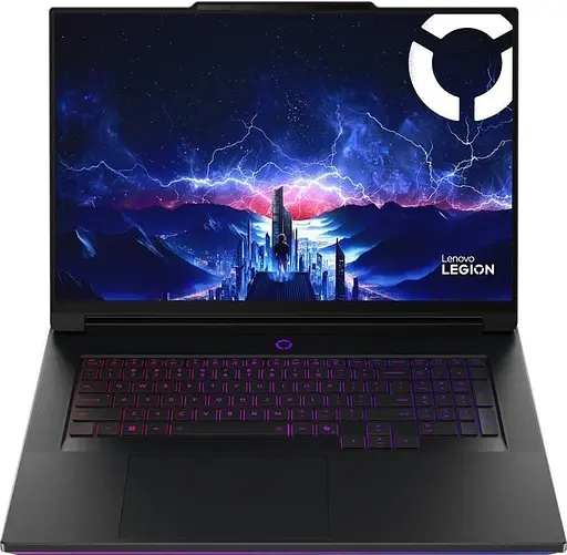 Ноутбук Lenovo 18 Legion 9 18IAX10 3840x2400 IPS 240/440Hz/Intel Core Ultra 9 275HX/64GB/2TB/RTX 5080/DOS (83EY005YRA) - фото 1