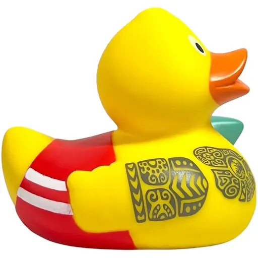 Утка FunnyDucks Серфингист (1335) - фото 5