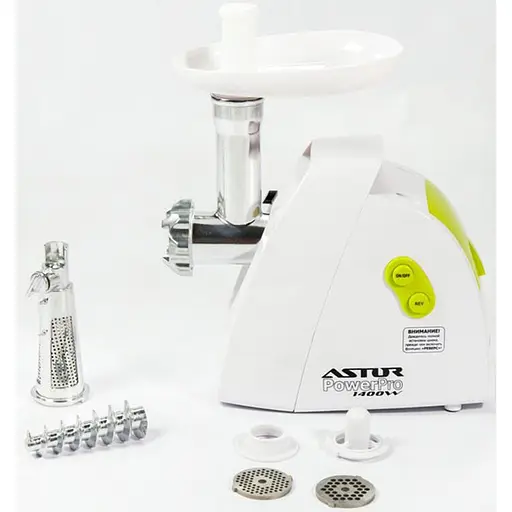 Електром'ясорубка Astor MG1901 - фото 7