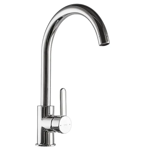 Смеситель для кухни Topaz Corsica TC 8809-H48 Хром - фото 4