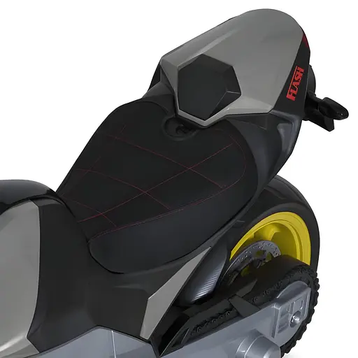 Электромобиль детский Bambi Мотоцикл Ducati M 6013EL-11 24V на аккумуляторе с USB музыкой и дополнительными колесами - фото 5