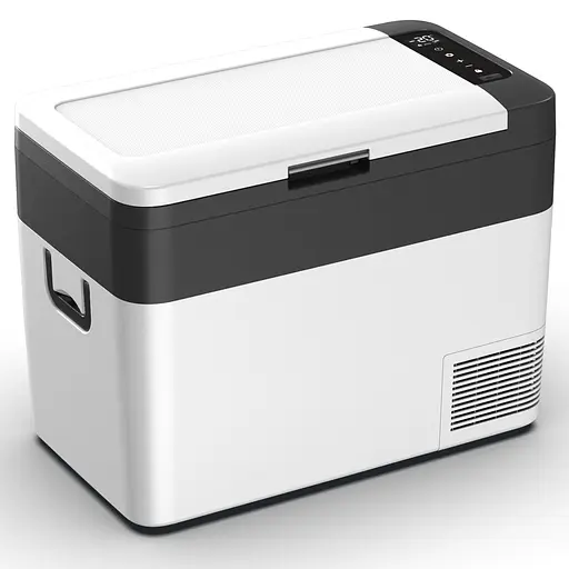 Компрессорный автохолодильник Alpicool K35 (35 литров) - фото 2