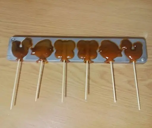 Форма для приготування льодяників і цукерок «Метелики», ХЕАЗ 81833 - фото 9