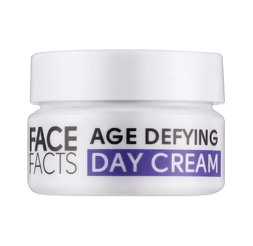 Антивозрастной дневной крем для кожи лица Face Facts 50 мл - фото 1