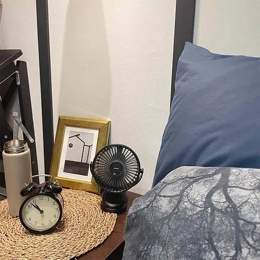 Вентилятор Joyroom CY363 портативный настольный - фото 7