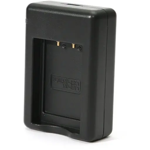 Зарядное устройство для PowerPlantDual Sony NP-BX1/BY1 для двух аккумуляторов