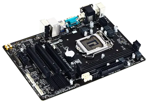 Материнська плата Gigabyte GA-H81M-S2PV rev. 3.0 LGA 1150 (GA-H81M-S2PV REV.3.0) Б/В - фото 2