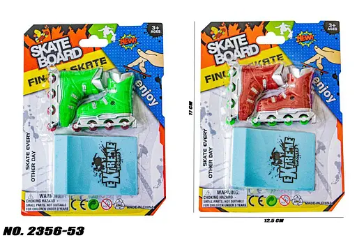 Пальчикові ролики Fingerskate (В асортименті) - фото 2