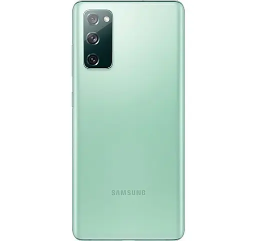 Смартфон Samsung S20 FE 5G 6/128Gb SM-G781U Cloud Mint - фото 2