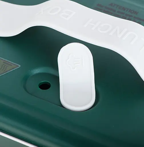 Ланчбокс для еды – с подогревом Adler AD 4505 green - фото 7