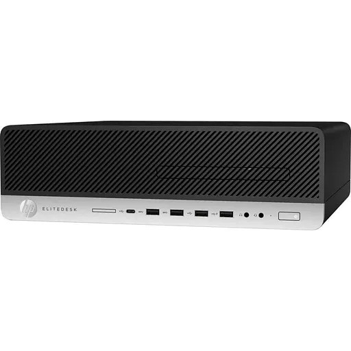 Комп'ютер HP Refurb EliteDesk 800 G3 SFF (i5-6500/16/480SSD/500) - фото 2