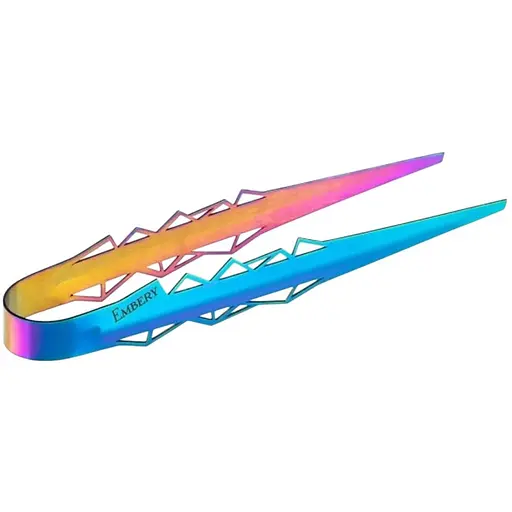 Щипці для кальяну Embery Medium-ENVY-Tongs Різнокольорові - фото 1