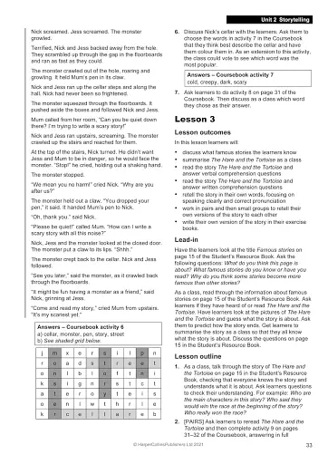 Explore English. Teacher's Guide Stage 6 - фото 4