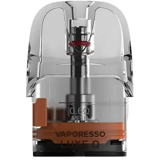 Картридж Vaporesso LUXE Q 3ml Coil Mesh - 0.6 Ом (18492)