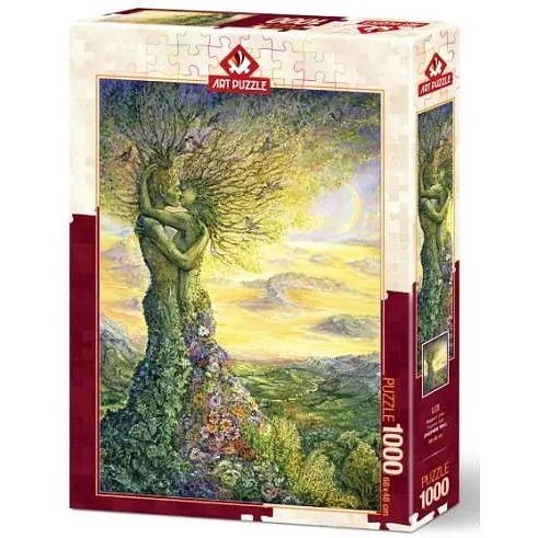 Пазл Art Puzzle Любовь природы 1000 эл. (5175)