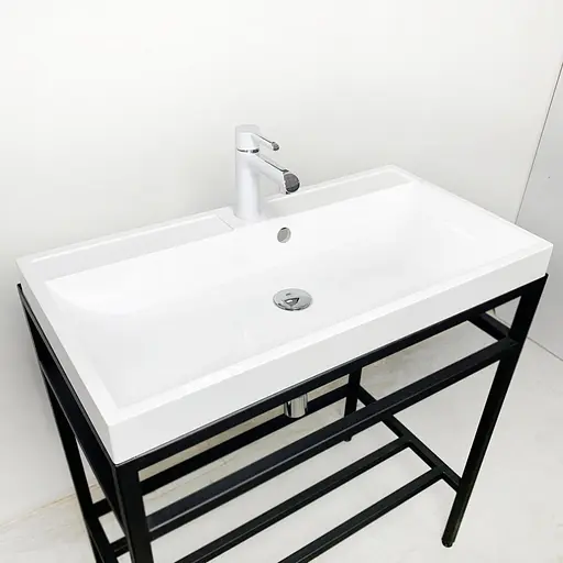 Раковина накладная Adamant STRENG NEW, прямоугольная (100002890) - фото 2